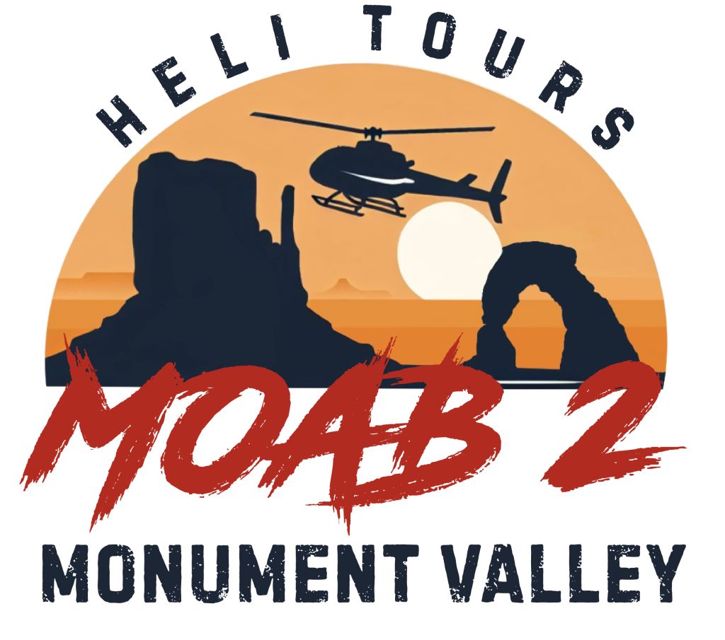 Moab2mv Heli Tours logo